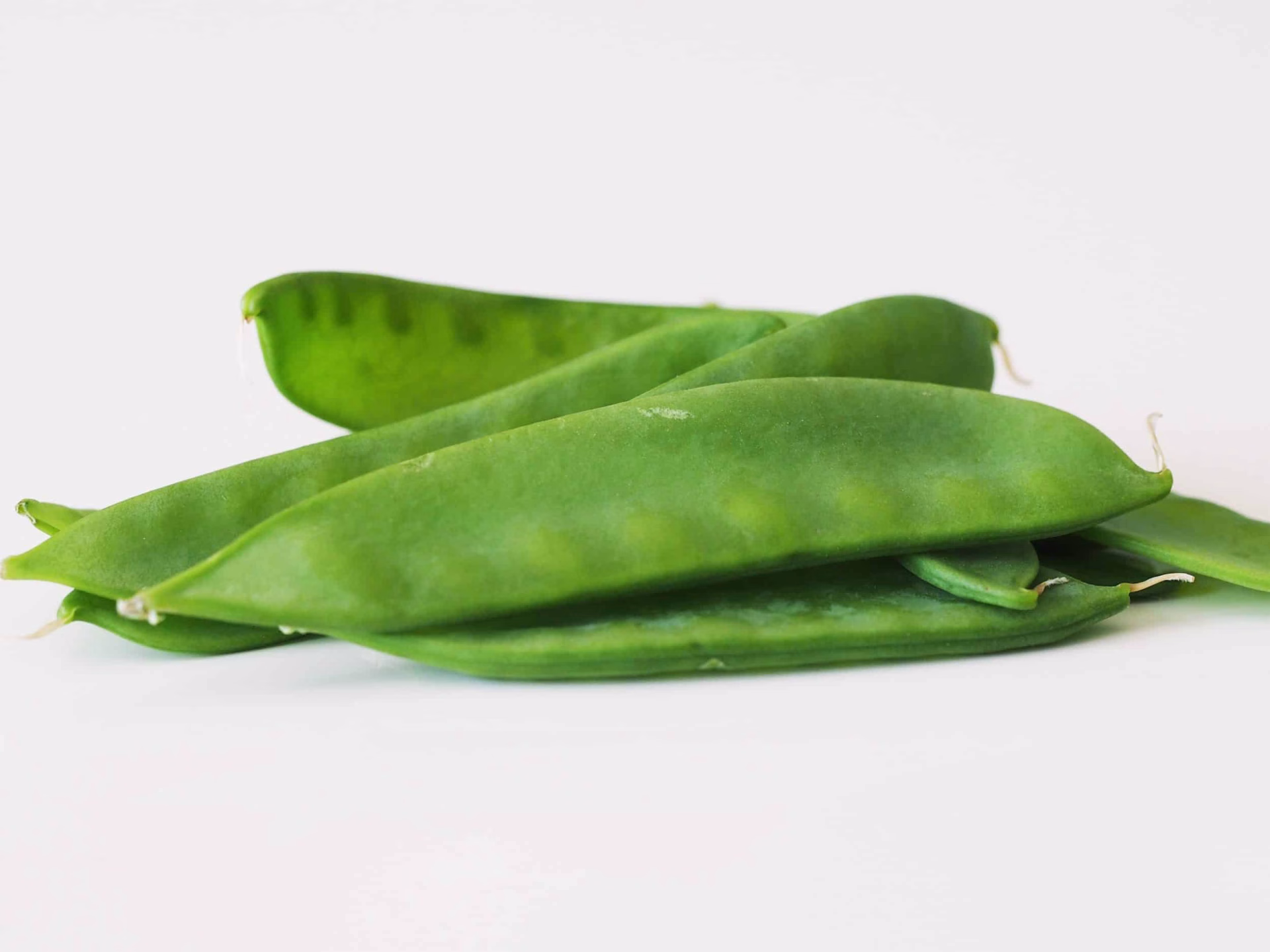 FRESH SNOW PEAS