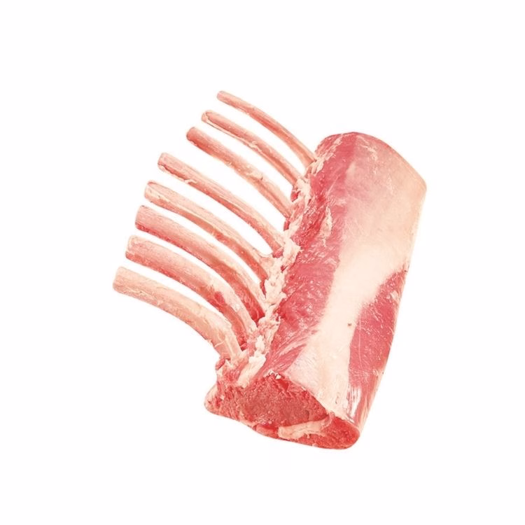 Lamb Rack Frenched Cap Off - 700 - 800g