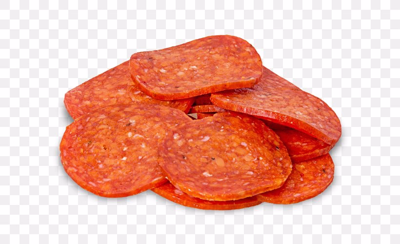 Salami Bacon